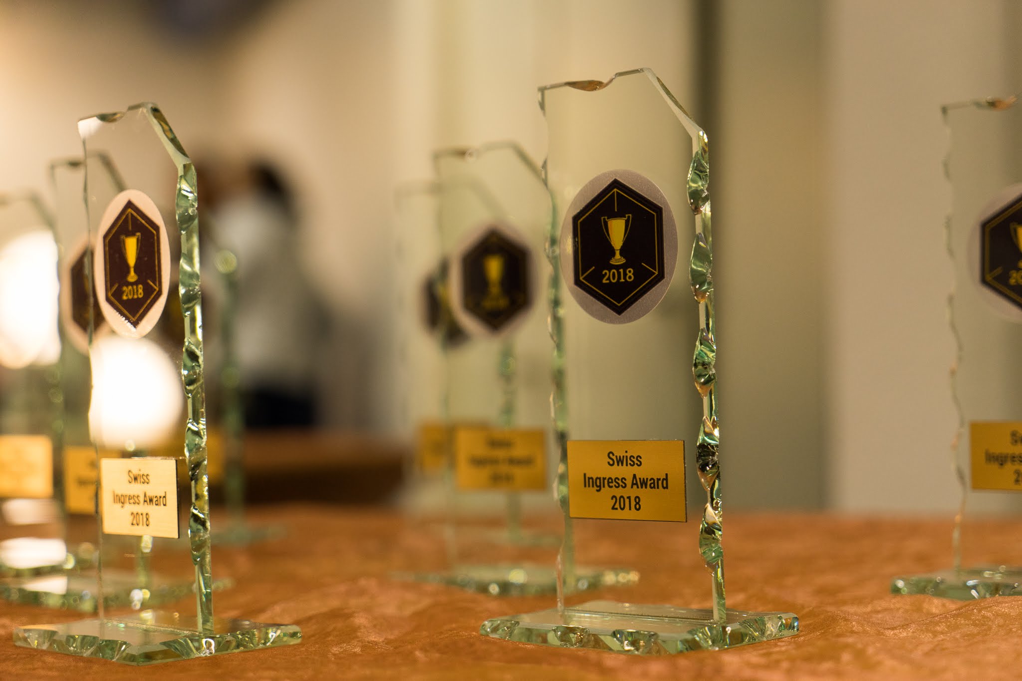 Swiss Ingress Award